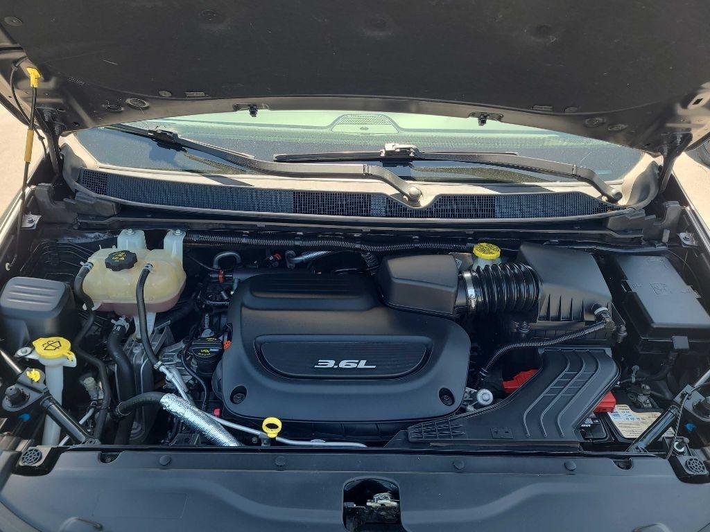 Chrysler Pacifica Touring-L Plus FWD 2017