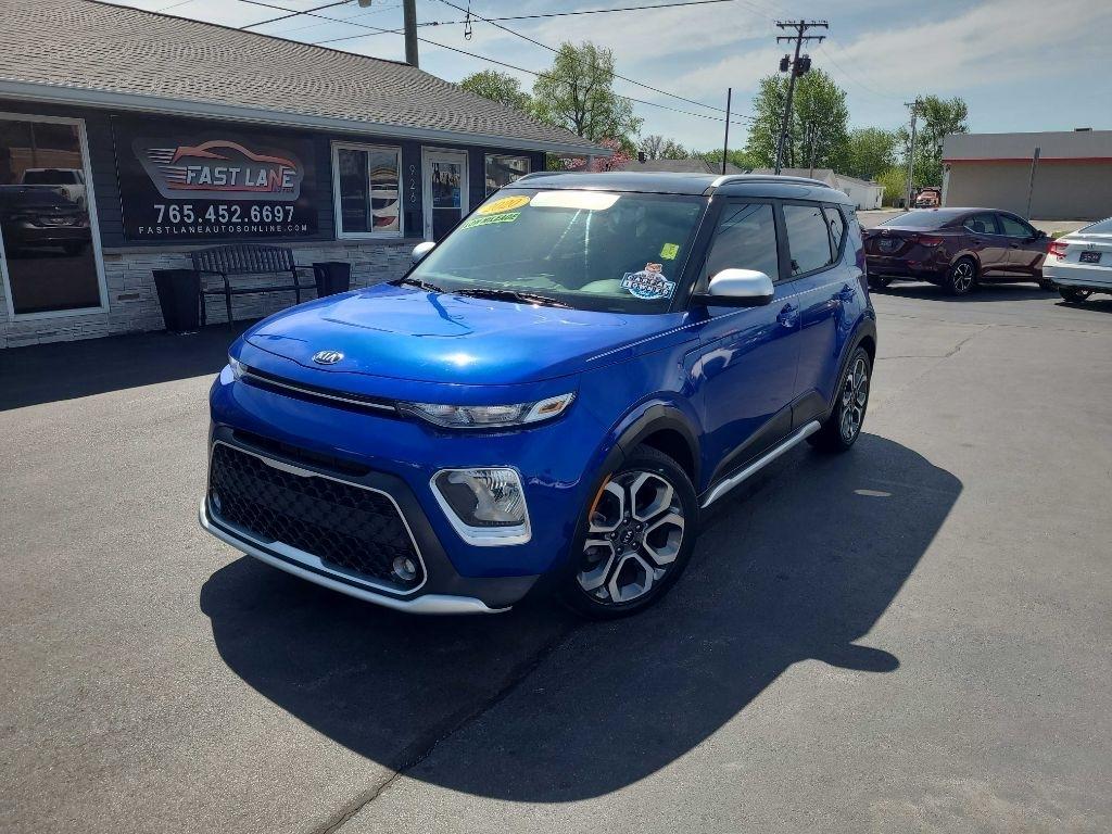 Kia Soul X-Line IVT 2020