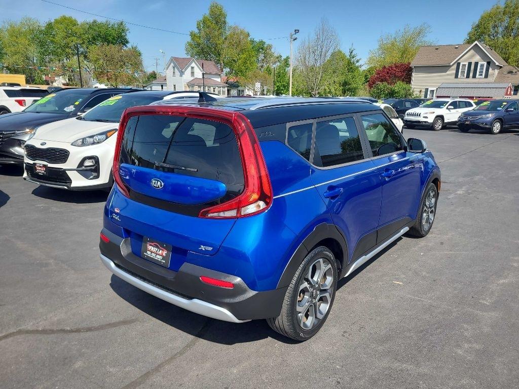 Kia Soul X-Line IVT 2020