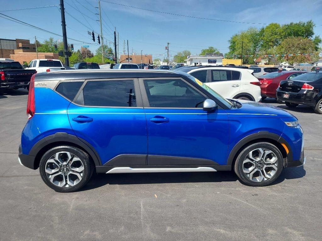 Kia Soul X-Line IVT 2020