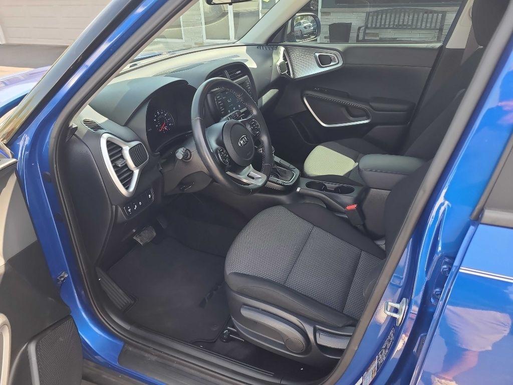 Kia Soul X-Line IVT 2020