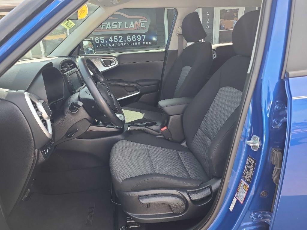 Kia Soul X-Line IVT 2020