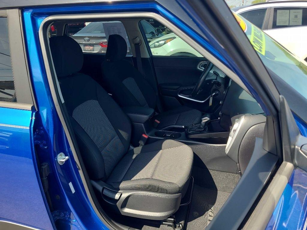 Kia Soul X-Line IVT 2020