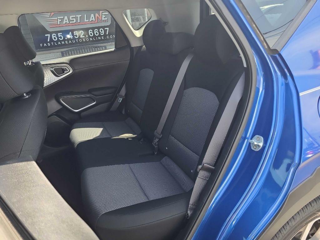 Kia Soul X-Line IVT 2020