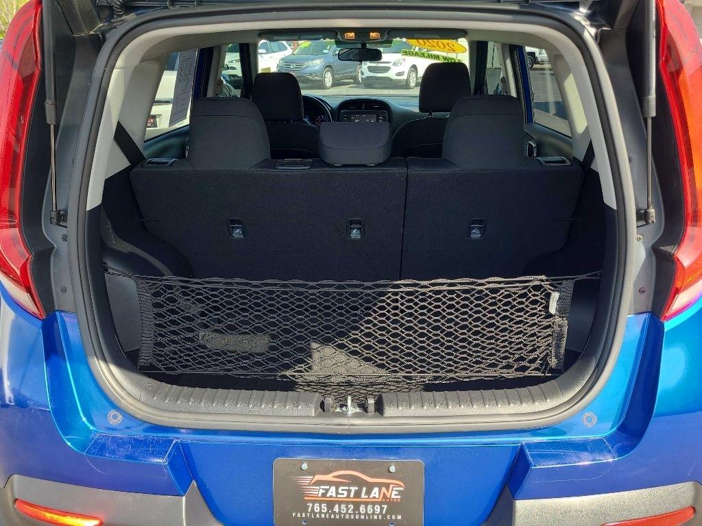 Kia Soul X-Line IVT 2020