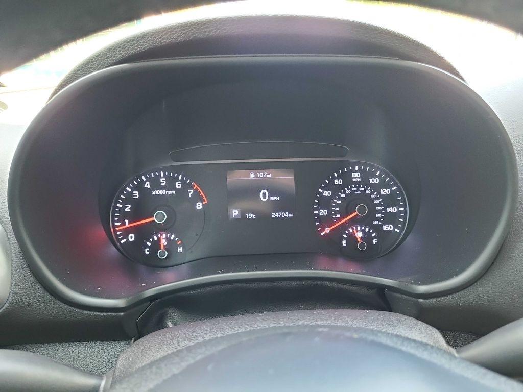 Kia Soul X-Line IVT 2020