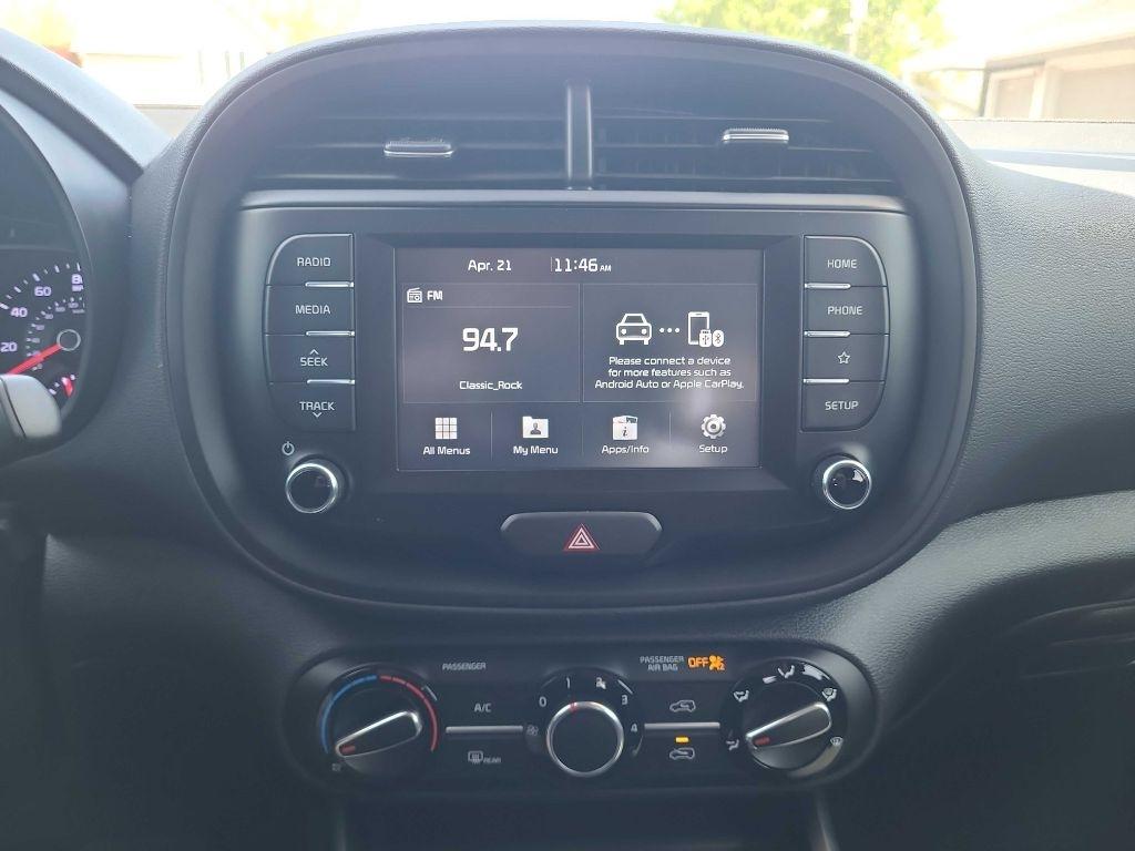 Kia Soul X-Line IVT 2020