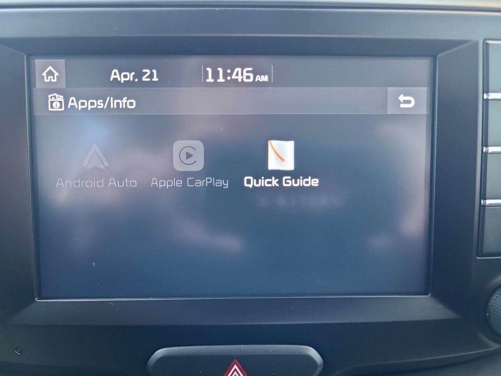 Kia Soul X-Line IVT 2020