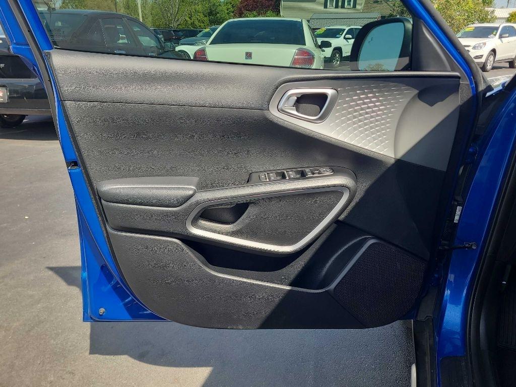 Kia Soul X-Line IVT 2020