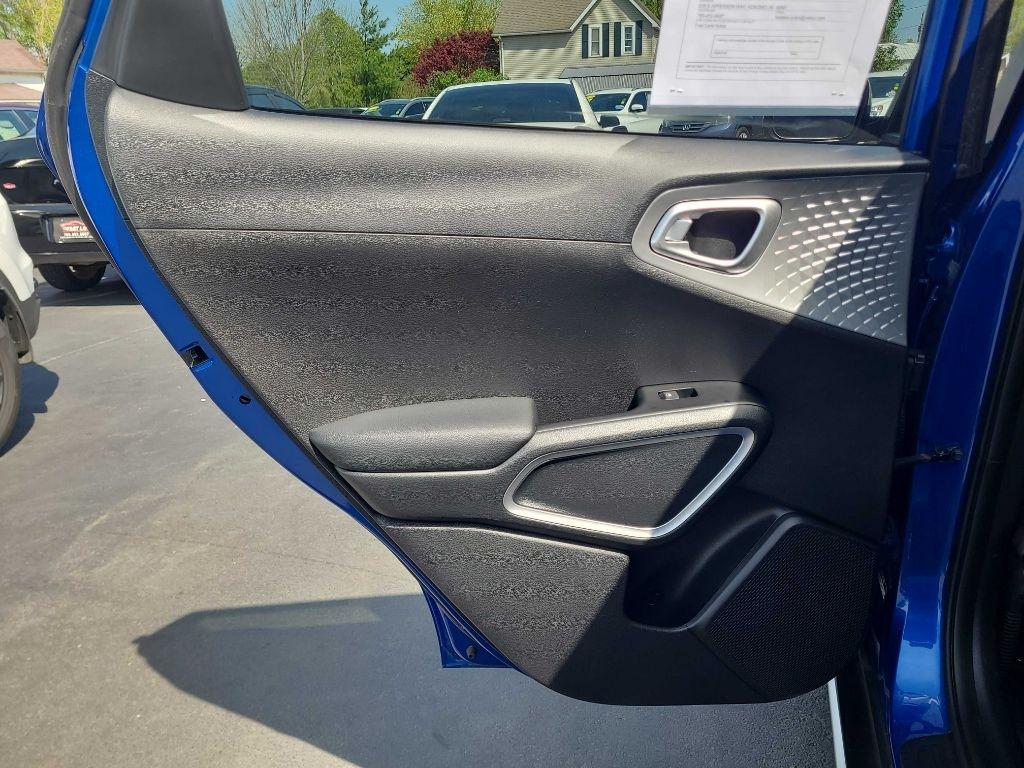 Kia Soul X-Line IVT 2020