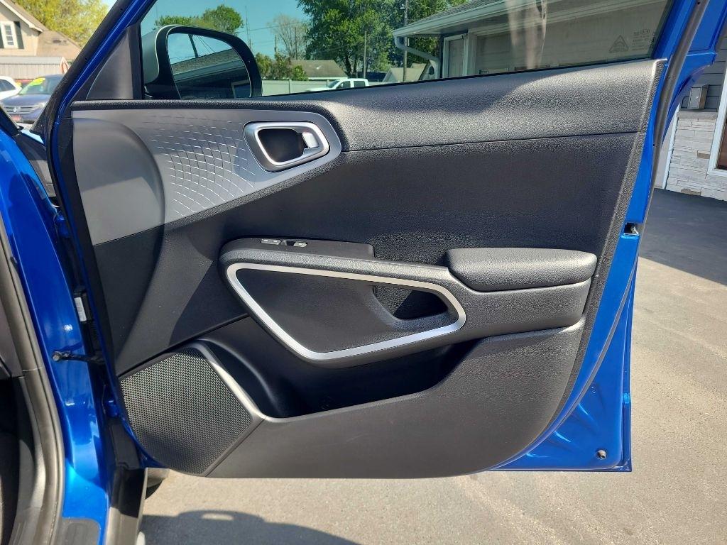 Kia Soul X-Line IVT 2020