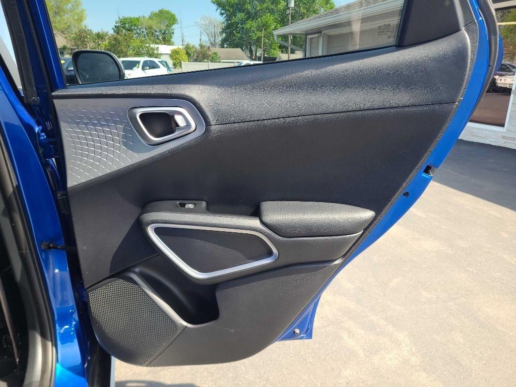 Kia Soul X-Line IVT 2020