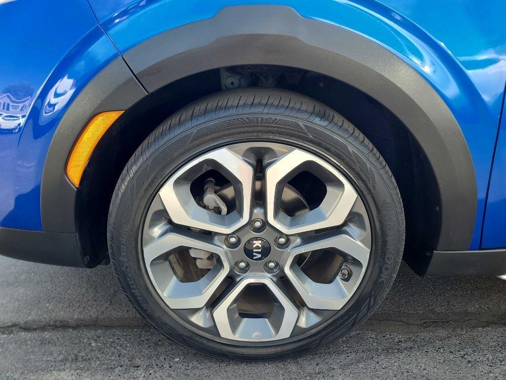 Kia Soul X-Line IVT 2020