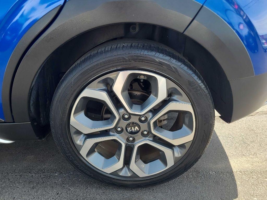 Kia Soul X-Line IVT 2020