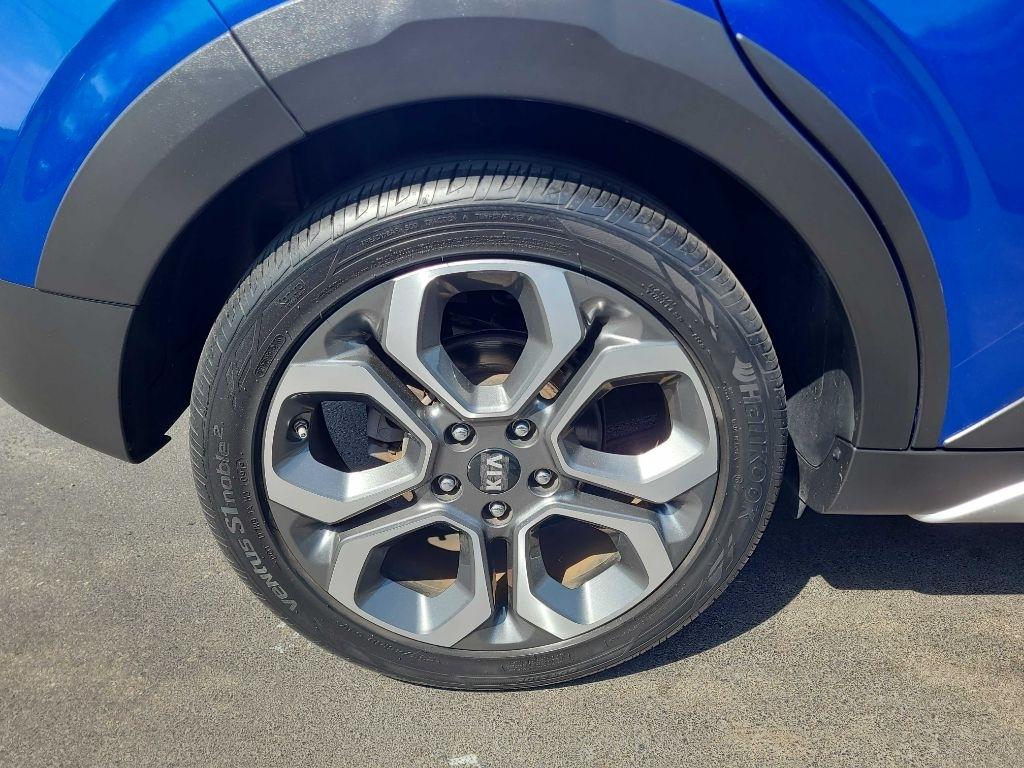 Kia Soul X-Line IVT 2020