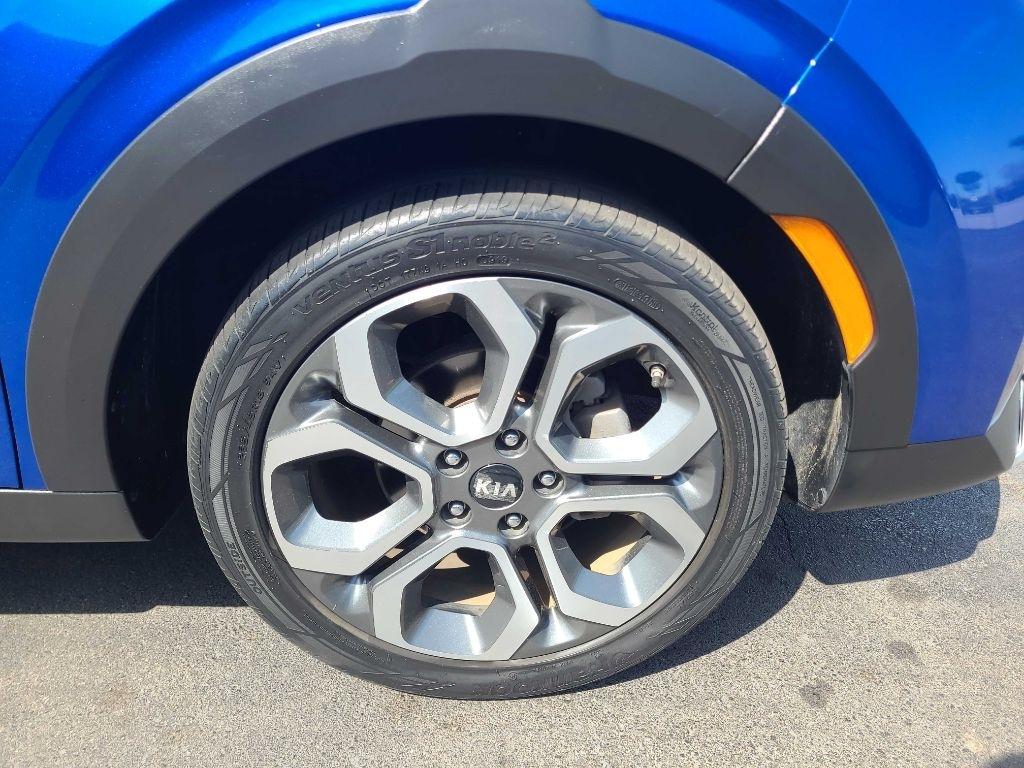 Kia Soul X-Line IVT 2020