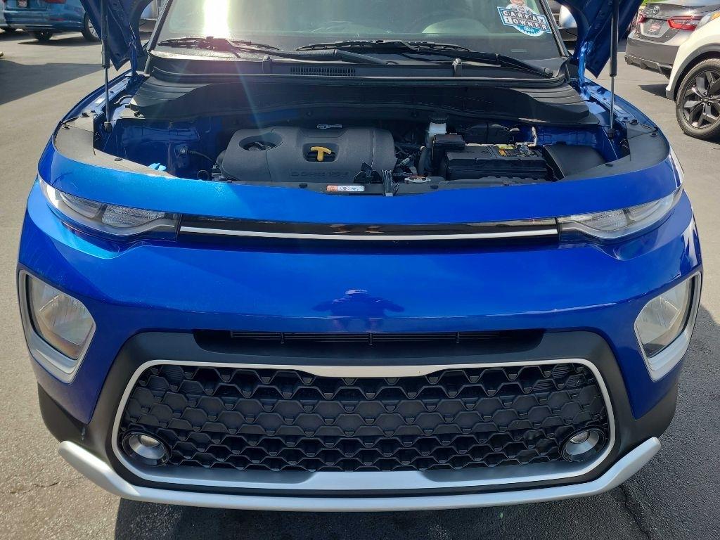 Kia Soul X-Line IVT 2020