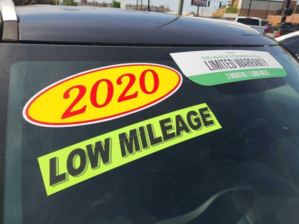 Kia Soul X-Line IVT 2020