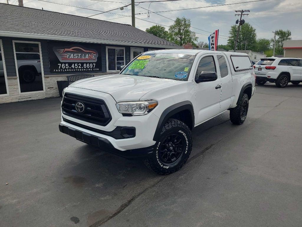 Toyota Tacoma 2WD SR Access Cab 6' Bed V6 AT (Natl) 2020