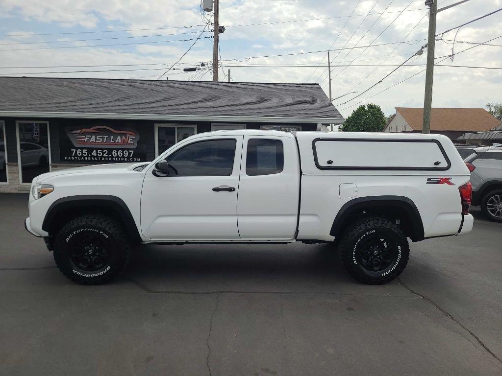 Toyota Tacoma 2WD SR Access Cab 6' Bed V6 AT (Natl) 2020