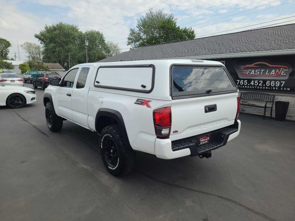 Toyota Tacoma 2WD SR Access Cab 6' Bed V6 AT (Natl) 2020