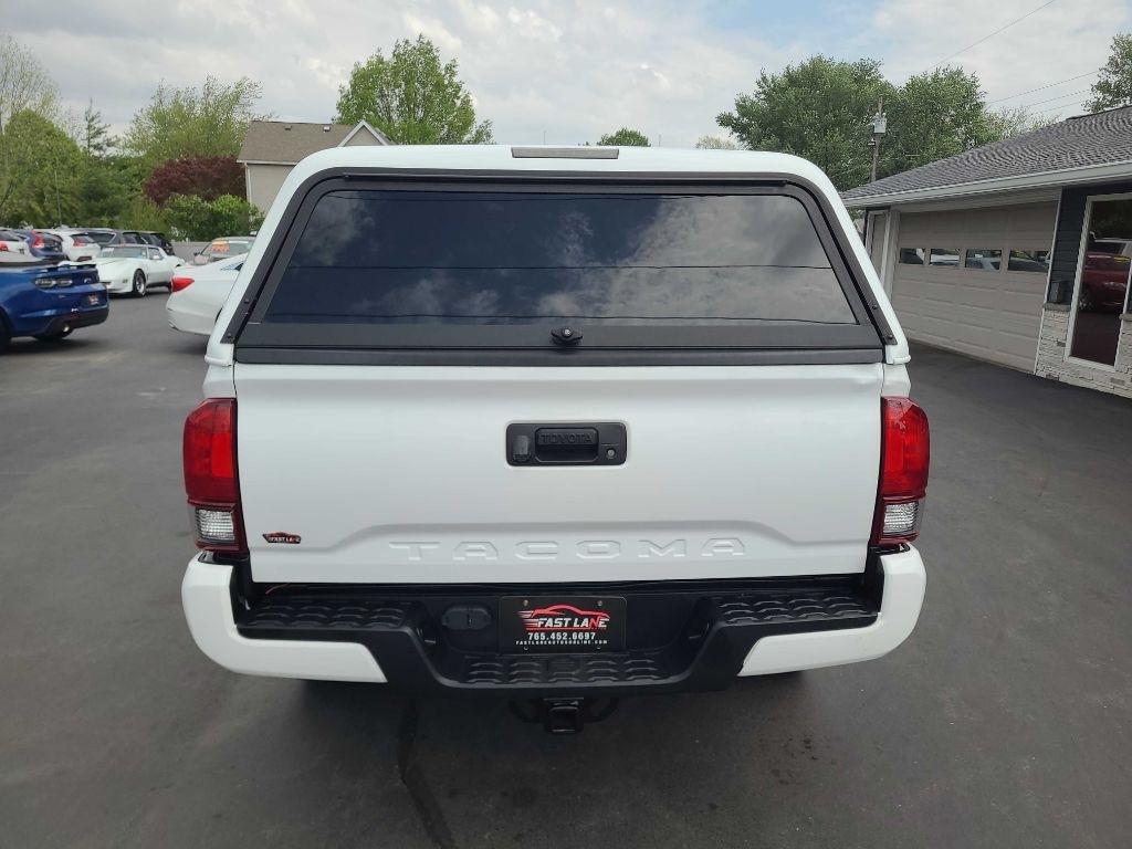 Toyota Tacoma 2WD SR Access Cab 6' Bed V6 AT (Natl) 2020