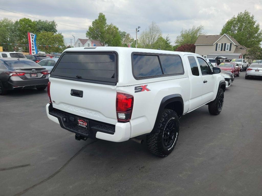 Toyota Tacoma 2WD SR Access Cab 6' Bed V6 AT (Natl) 2020