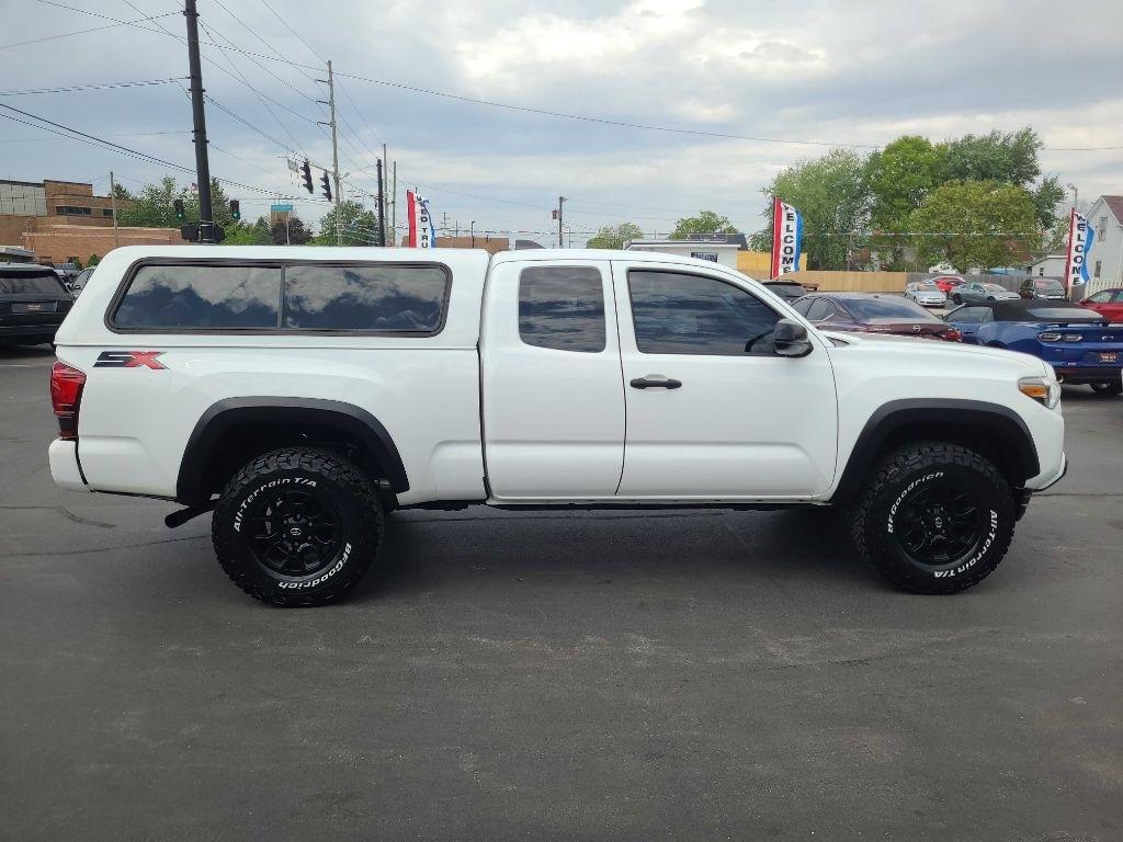Toyota Tacoma 2WD SR Access Cab 6' Bed V6 AT (Natl) 2020