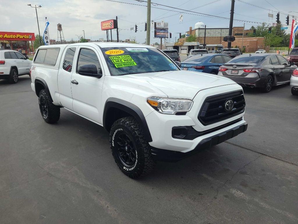Toyota Tacoma 2WD SR Access Cab 6' Bed V6 AT (Natl) 2020
