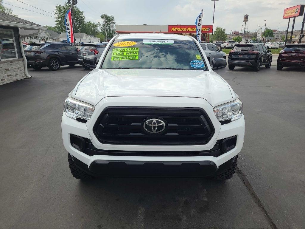 Toyota Tacoma 2WD SR Access Cab 6' Bed V6 AT (Natl) 2020