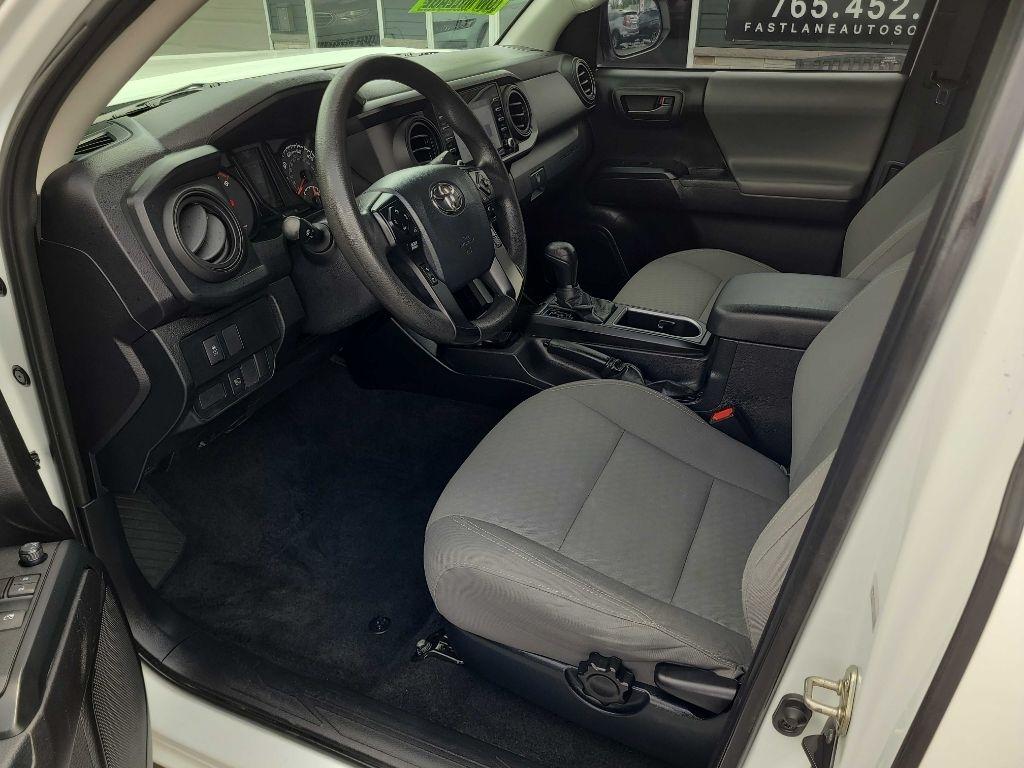 Toyota Tacoma 2WD SR Access Cab 6' Bed V6 AT (Natl) 2020