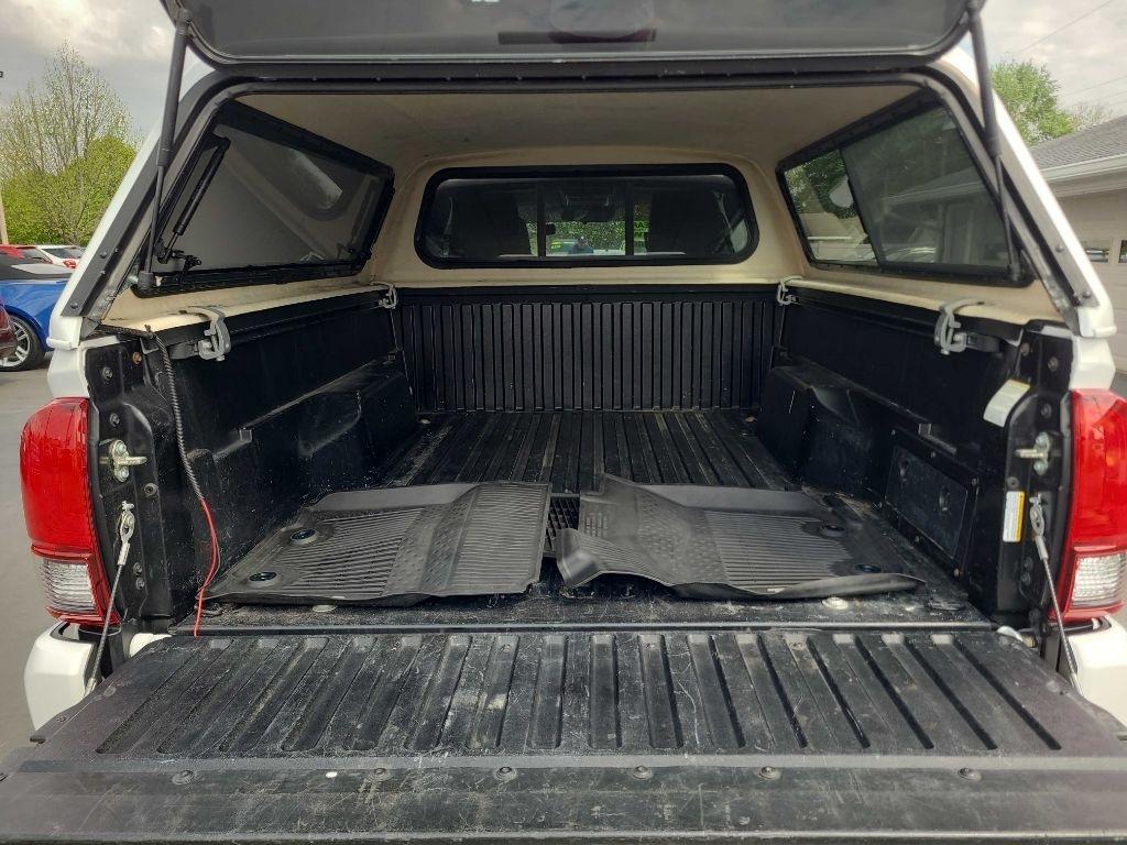 Toyota Tacoma 2WD SR Access Cab 6' Bed V6 AT (Natl) 2020