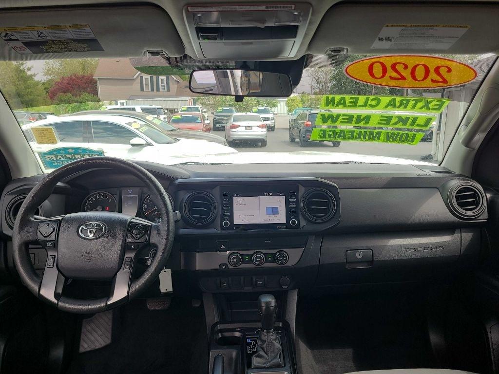 Toyota Tacoma 2WD SR Access Cab 6' Bed V6 AT (Natl) 2020