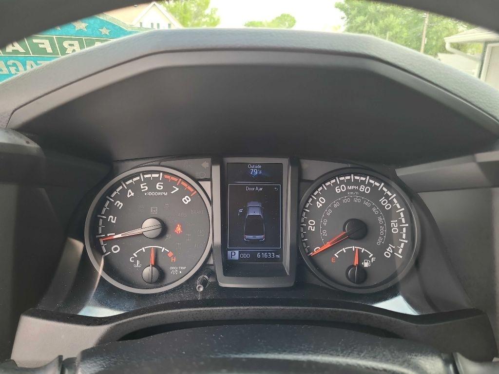 Toyota Tacoma 2WD SR Access Cab 6' Bed V6 AT (Natl) 2020