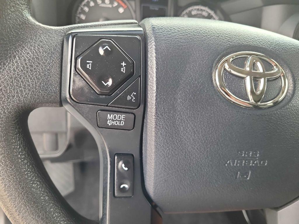 Toyota Tacoma 2WD SR Access Cab 6' Bed V6 AT (Natl) 2020