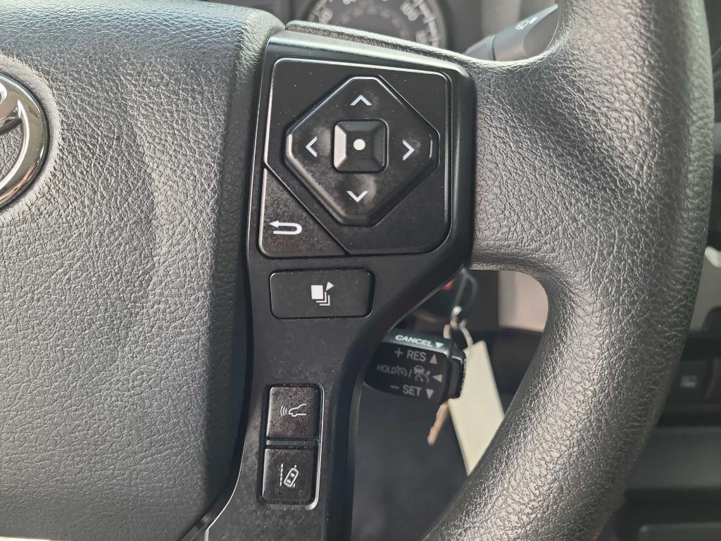 Toyota Tacoma 2WD SR Access Cab 6' Bed V6 AT (Natl) 2020