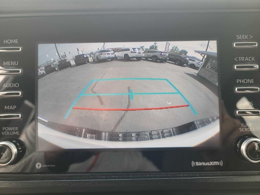 Toyota Tacoma 2WD SR Access Cab 6' Bed V6 AT (Natl) 2020