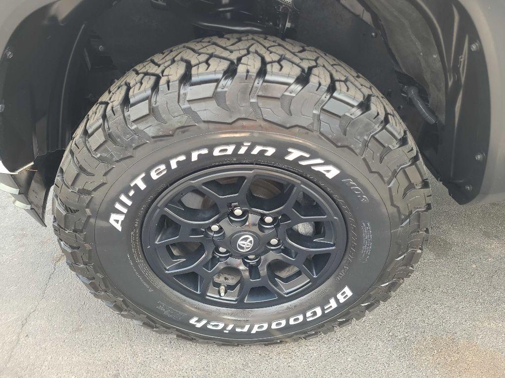 Toyota Tacoma 2WD SR Access Cab 6' Bed V6 AT (Natl) 2020