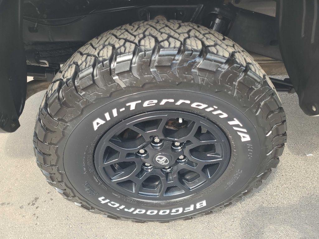 Toyota Tacoma 2WD SR Access Cab 6' Bed V6 AT (Natl) 2020