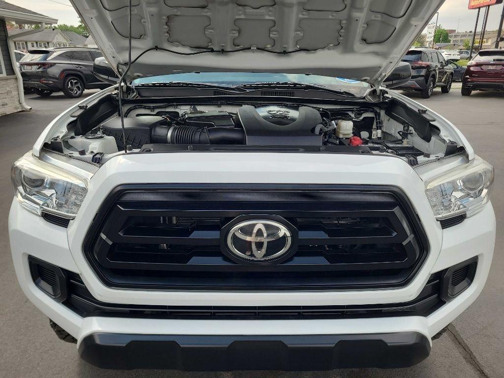 Toyota Tacoma 2WD SR Access Cab 6' Bed V6 AT (Natl) 2020