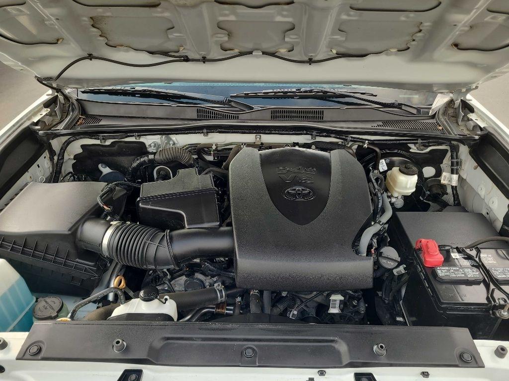 Toyota Tacoma 2WD SR Access Cab 6' Bed V6 AT (Natl) 2020