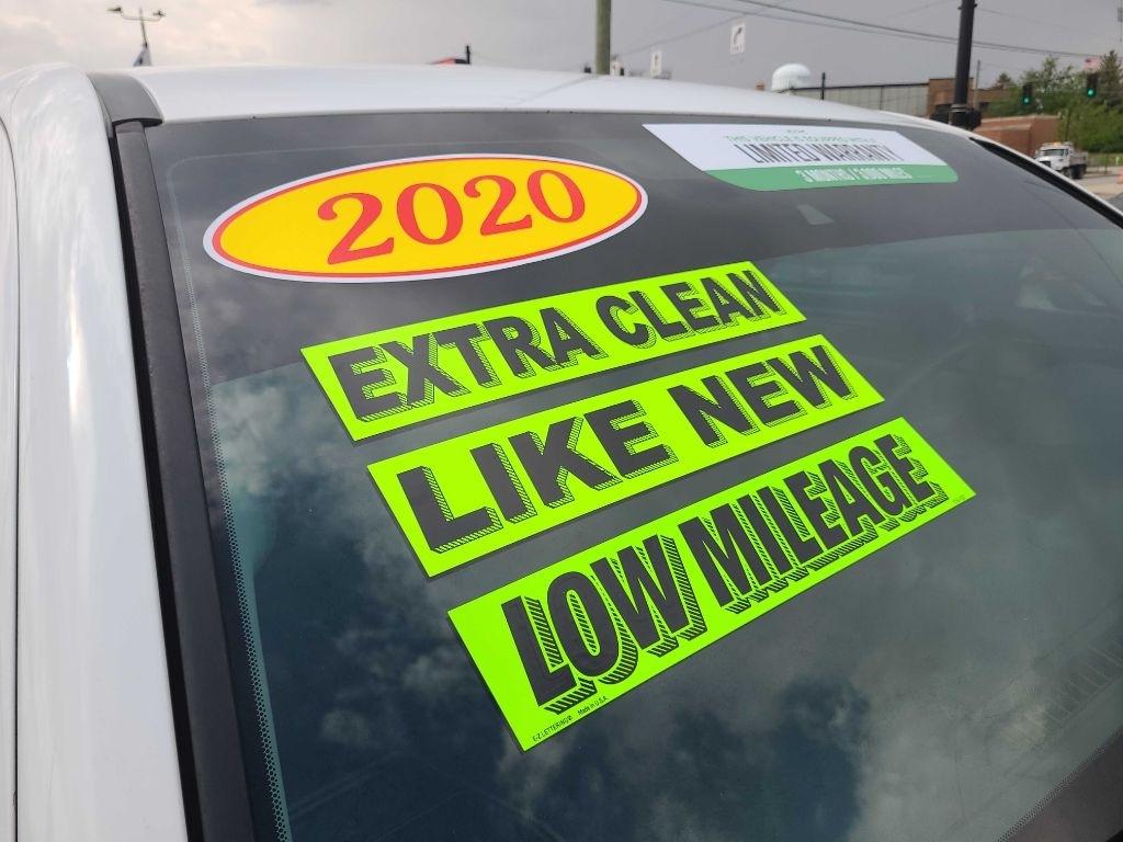 Toyota Tacoma 2WD SR Access Cab 6' Bed V6 AT (Natl) 2020