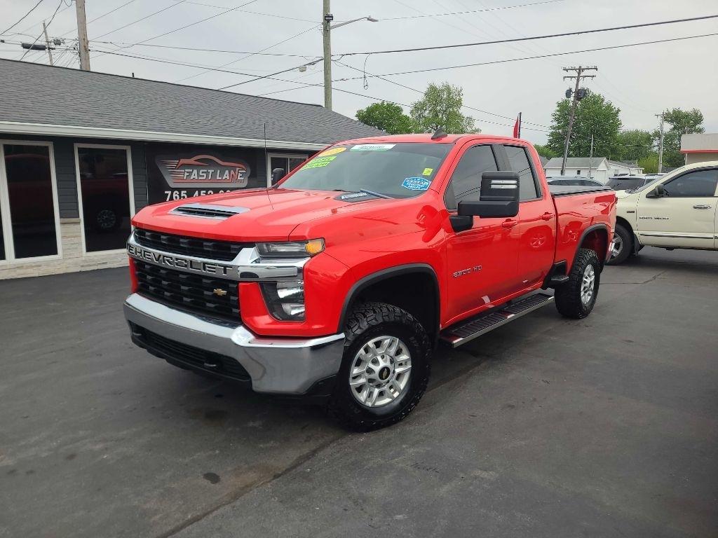 2021 Chevrolet Silverado 2500HD 2WD Double Cab 149" LT