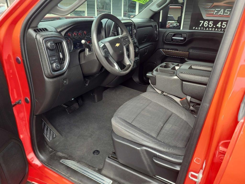 Chevrolet Silverado 2500HD 2WD Double Cab 149" LT 2021