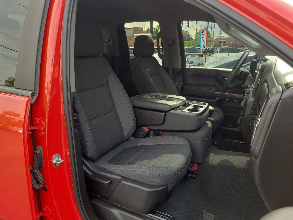 Chevrolet Silverado 2500HD 2WD Double Cab 149" LT 2021