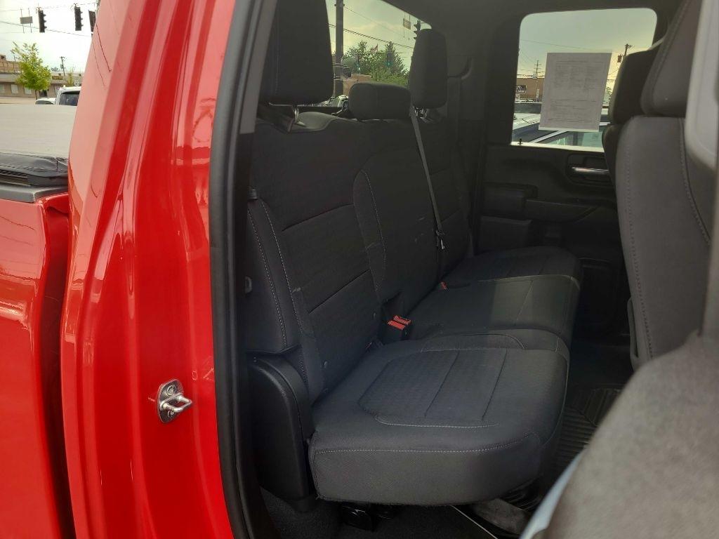 Chevrolet Silverado 2500HD 2WD Double Cab 149" LT 2021