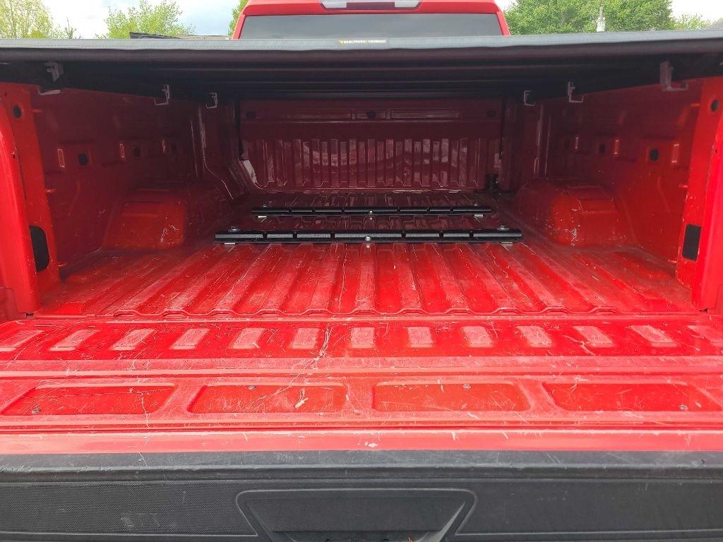 Chevrolet Silverado 2500HD 2WD Double Cab 149" LT 2021
