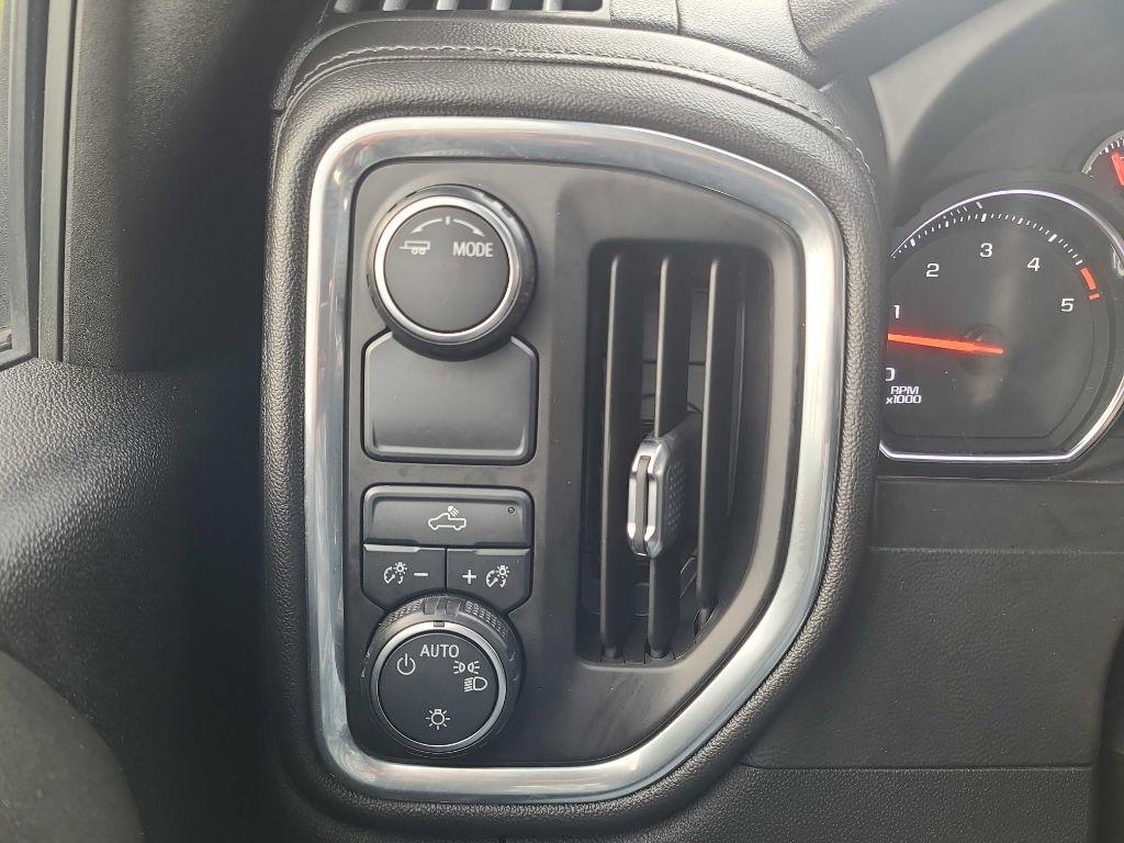 Chevrolet Silverado 2500HD 2WD Double Cab 149" LT 2021