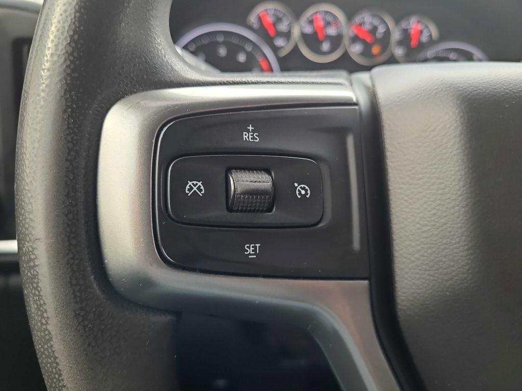 Chevrolet Silverado 2500HD 2WD Double Cab 149" LT 2021