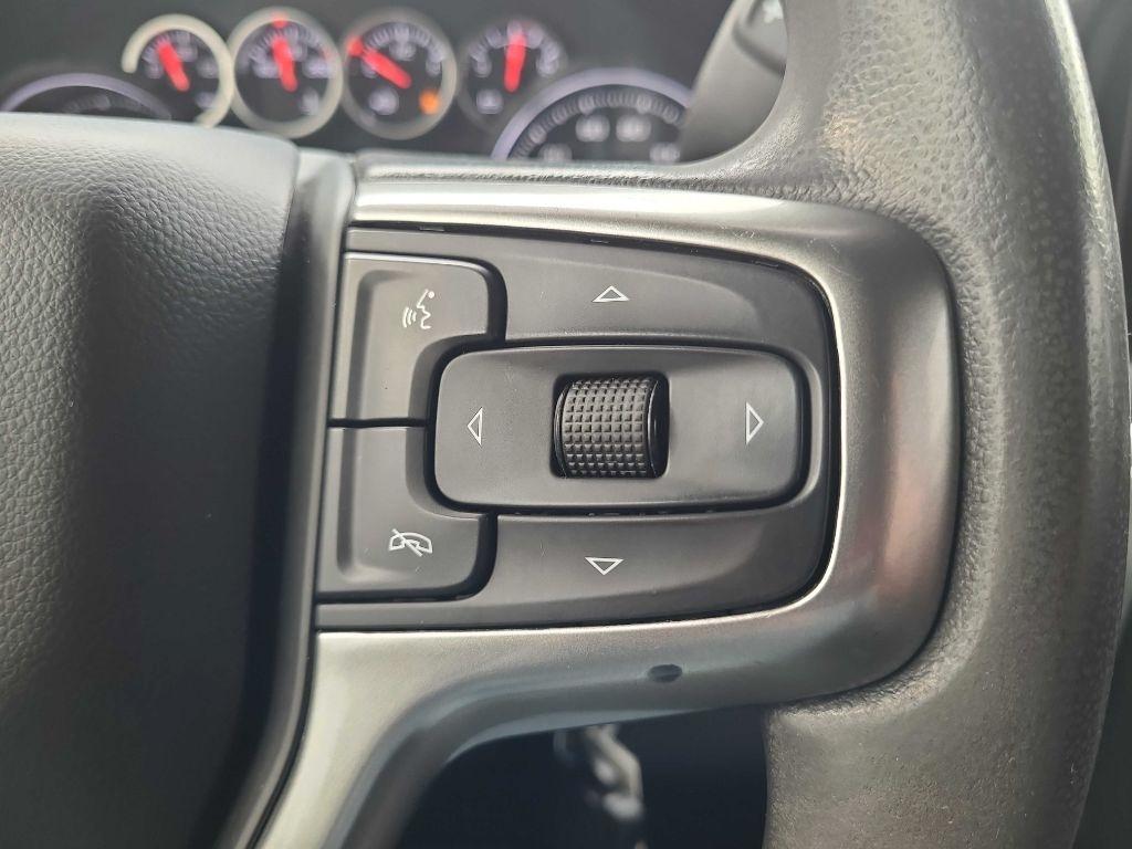 Chevrolet Silverado 2500HD 2WD Double Cab 149" LT 2021